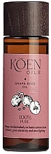 Kup Olejek z pestek winogron - Koen Japan Beauty Oils Grape Seed Oil