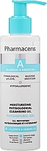 Kup Nawilżający fizjologiczny żel do mycia twarzy i oczu - Pharmaceris A Allergic & Sensitive Physiopuric-Gel