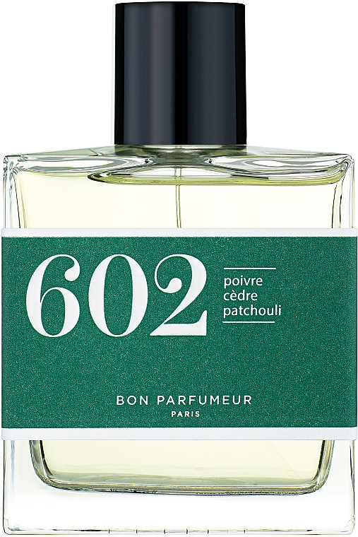 Bon Parfumeur 602 - Woda perfumowana — Zdjęcie N1