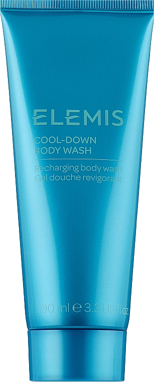 Odświeżający żel pod prysznic - Elemis Cool-Down Body Wash — Zdjęcie N1