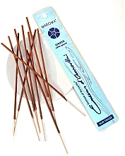 Kadzidełka Jałowiec - Maroma Encens d'Auroville Stick Incense Juniper — Zdjęcie N4