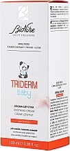 PRZECENA! Kojący krem do ciała dla dzieci - BioNike Triderm Baby Soothing Cream * — Zdjęcie N2