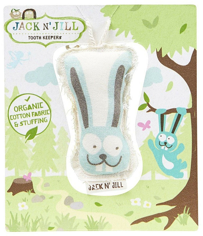 Zębuszek - Jack N' Jill Toothkeeper Bunny — Zdjęcie N2