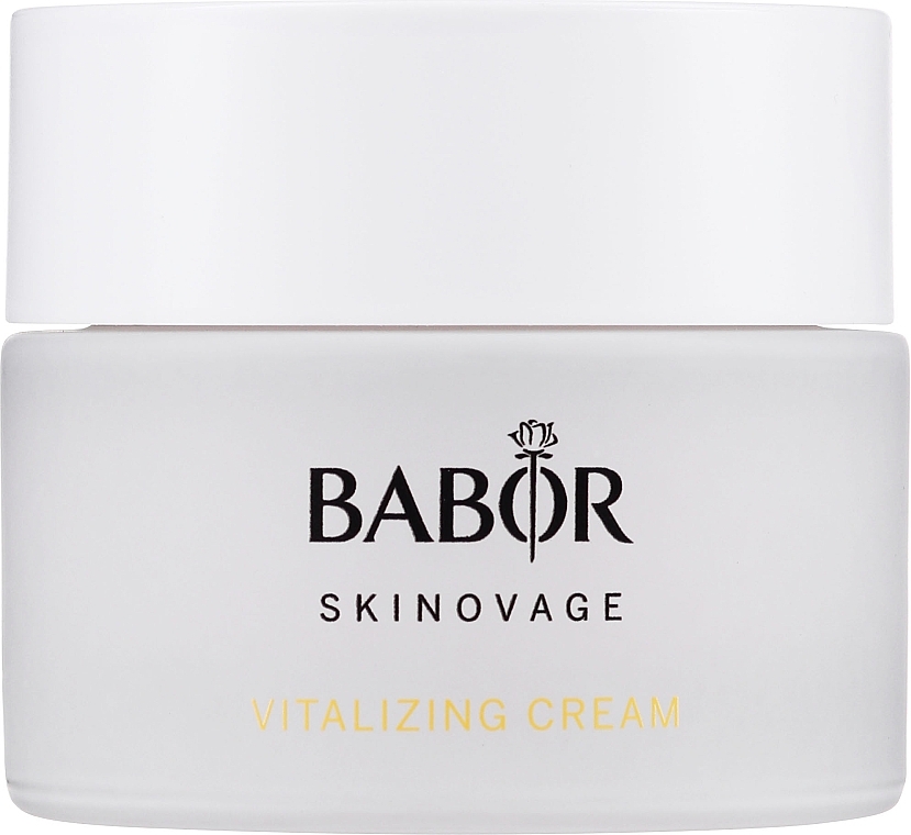 Krem Doskonałość skóry - Babor Skinovage Vitalizing Cream