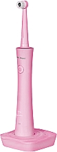 Kup Elektryczna szczoteczka do zębów GTS1050, różowa - Dr. Mayer Rechargeable Electric Toothbrush