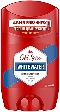 Dezodorant w sztyfcie dla mężczyzn - Old Spice WhiteWater Deodorant Stick — Zdjęcie N1