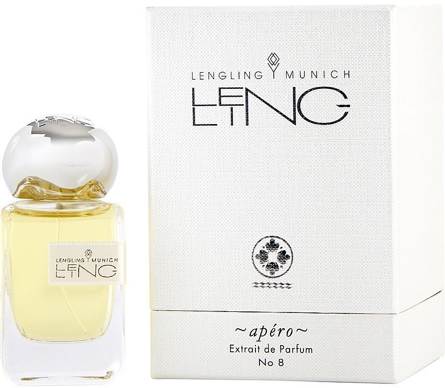 Lengling Apero No 8 - Perfumy — Zdjęcie N1