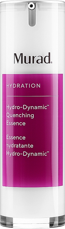 Nawilżająca esencja do twarzy - Murad Hydration Hydro-Dynamic Quenching Essence — Zdjęcie N1