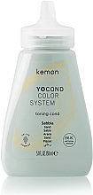 Kup Tonująca odżywka do włosów Piasek - Kemon Yo Cond Color System