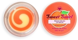 Balsam do ust - I Heart Revolution Sweet Swirl Lip Balm — Zdjęcie N3