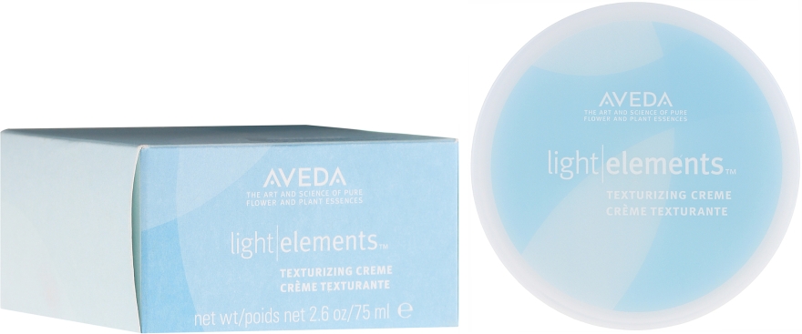 Krem teksturyzujący do włosów - Aveda Light Elements Texturizing Creme — Zdjęcie N1