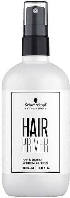 Primer do włosów - Schwarzkopf Professional Color Enablers Hair Primer