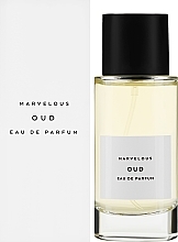 Marvelous Oud - Woda perfumowana — Zdjęcie N2
