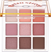 Paleta cieni do powiek - Etude Play Color Eyes #Retro Street — Zdjęcie N2