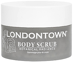 Kup Peeling do ciała - Londontown Botanical Radiance Body Scrub