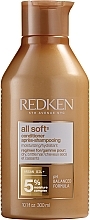 Kup Termoochronna odżywka wygładzająca do włosów suchych - Redken All Soft Conditioner