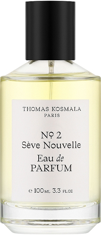 Thomas Kosmala No 2 Seve Nouvelle - Woda perfumowana — Zdjęcie N1