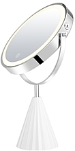Dwustronne lusterko kosmetyczne - Vitalpeak Cosmetic Mirror — Zdjęcie N2