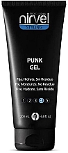 Kup Żel do włosów, mocny poziom utrwalenia - Nirvel Professional Styling Punk Gel