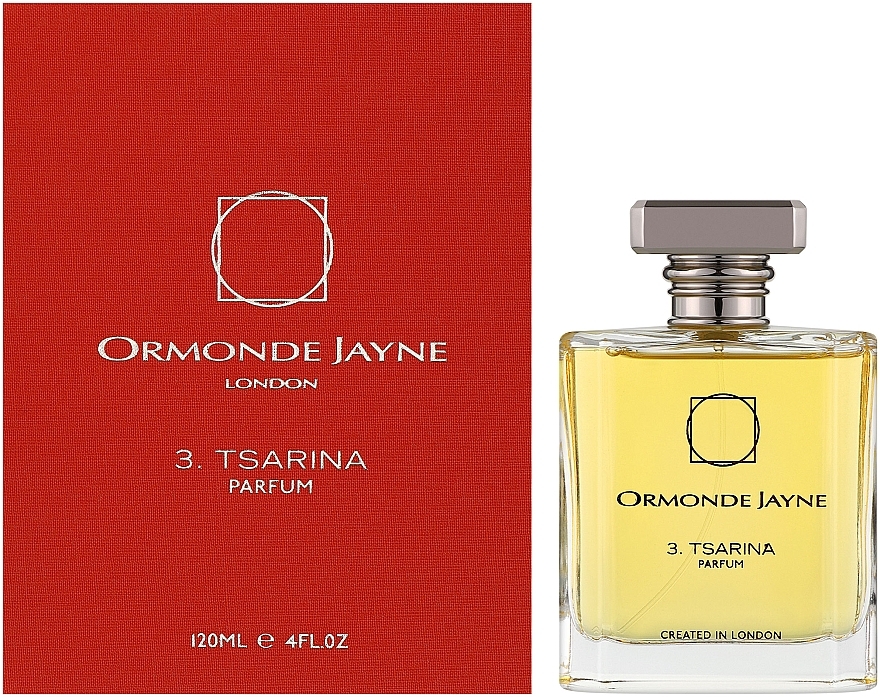 Ormonde Jayne Tsarina - Woda perfumowana — Zdjęcie N2