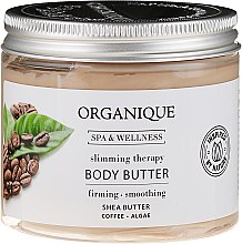 Kup Kawowe masło antycellulitowe do ciała - Organique Spa Therapie Coffee Body Butter