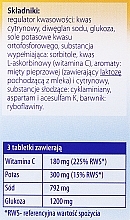 Suplement diety BrownMe - Zdrovit Litorsal — Zdjęcie N3