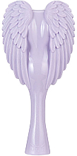 Szczotka do włosów, liliowo-szara - Tangle Angel Re:Born Lilac — Zdjęcie N3