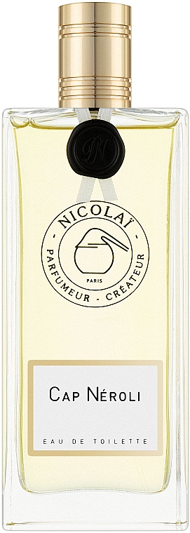 Nicolai Parfumeur Createur Cap Neroli - Woda toaletowa — Zdjęcie N1