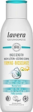 Kup Balsam do ciała - Lavera Basis Sensitiv Firming Aloe Vera & Natural Coenzyme Q10 Body Lotion