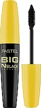 Tusz do rzęs - Pastel Big N Black Mascara — Zdjęcie N1