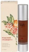 Matujące serum do twarzy Różowy grejpfrut - Vigor Cosmetique Naturelle — Zdjęcie N1