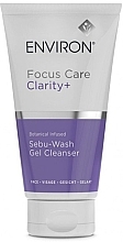 Kup Żel do mycia twarzy - Environ Focus Care Clarity+ Botanical Inflused Sebu-Wash Gel Cleancer