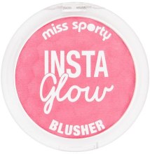 Kup Rozświetlający róż do policzków - Miss Sporty Insta Glow Blusher