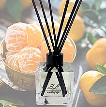 Dyfuzor zapachowy Mandarynka - Smell Of Life Mandarin Orange Fragrance Diffuser — Zdjęcie N2