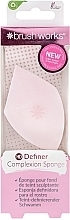 Kup Gąbka do makijażu - Brushworks Definer Complexion Sponge