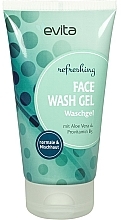 Kup Odświeżający żel do mycia twarzy - Evita Refreshing Face Wash