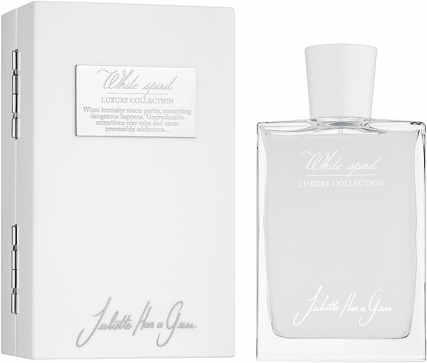 Juliette Has A Gun White Spirit - Woda perfumowana — Zdjęcie N2