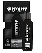 Kup Mocny wosk do włosów - Gummy Powder Wax 