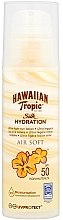 Kup Kremowy balsam do ciała SPF 50 - Hawaiian Tropic Silk Hydration Air Soft Lotion 