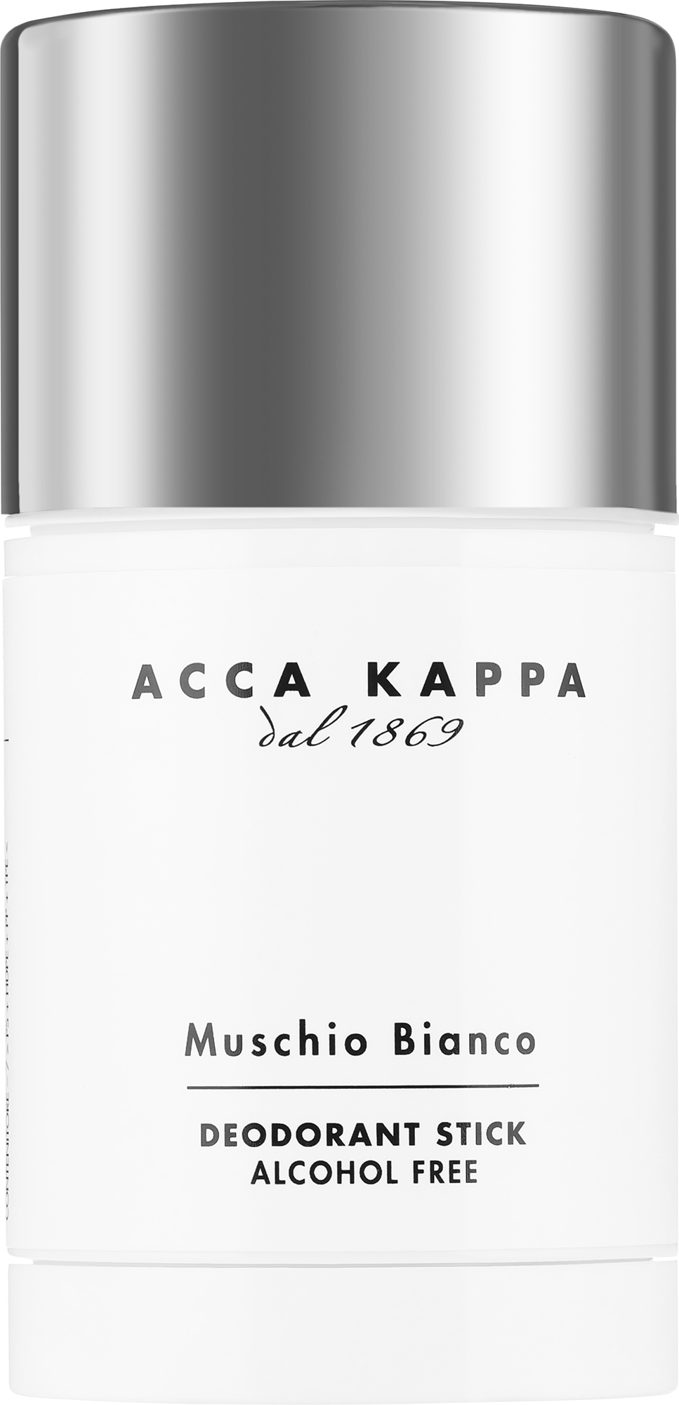 Acca Kappa White Moss - Dezodorant w sztyfcie — Zdjęcie 75 ml