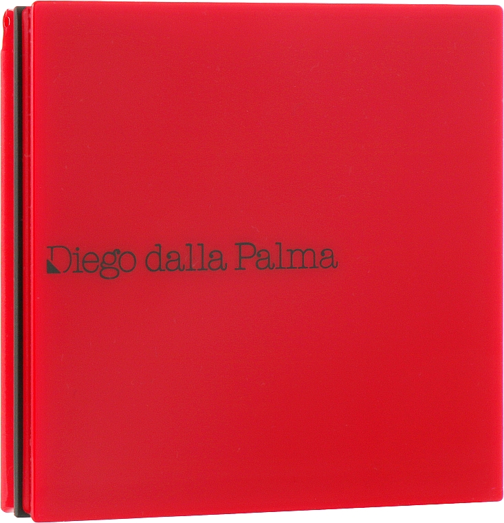Kasetka na cienie do powiek - Diego Dalla Palma Refill System Palette — Zdjęcie N1