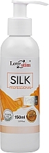 Żel nawilżający Jedwab - Love Stim Silk Professional — Zdjęcie N1