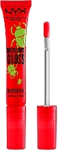 Błyszczyk do ust - NYX Professional Makeup Beetlejuice Lip Gloss — Zdjęcie N5