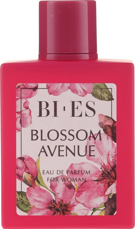 Bi-es Blossom Avenue - Woda perfumowana — Zdjęcie N3