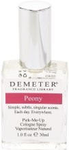 Demeter Fragrance The Library of Fragrance Peony - Perfumy — Zdjęcie N1