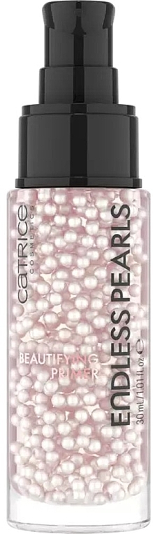 Baza rozświetlająca - Catrice Endless Pearls Beautifying Primer — Zdjęcie N1