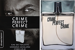 Georges Mezotti Crime Perfect Crime - Woda toaletowa — Zdjęcie N1