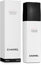 Chanel Le Lait - Mleczko do demakijażu chroniące przed zanieczyszczeniami — Zdjęcie N1