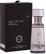 Kup Armaf Club De Nuit Intense Man - Perfumy dla mężczyzn w olejku