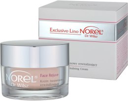 Regenerujący krem z ekstraktem z żurawiny - Norel Face Rejuve Cranberry Revitalising Cream — Zdjęcie N1